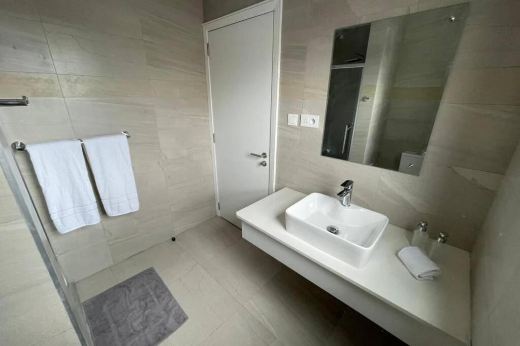 Bois Mapou Self Catering Apartments Unit 201 Ривьер-Нуар Экстерьер фото