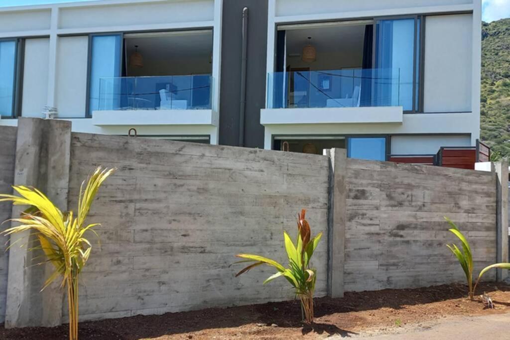 Bois Mapou Self Catering Apartments Unit 201 Ривьер-Нуар Экстерьер фото