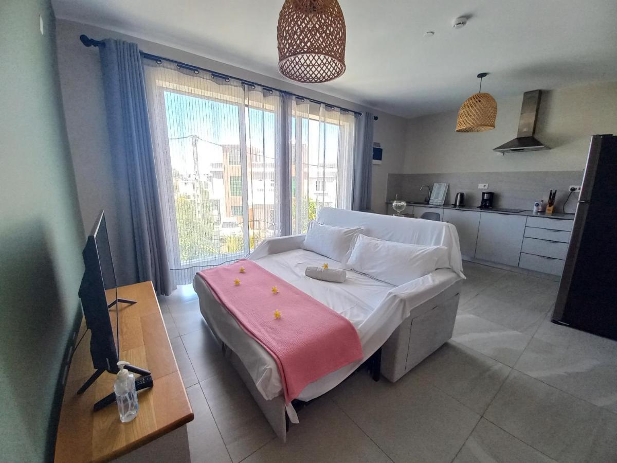 Bois Mapou Self Catering Apartments Unit 201 Ривьер-Нуар Экстерьер фото