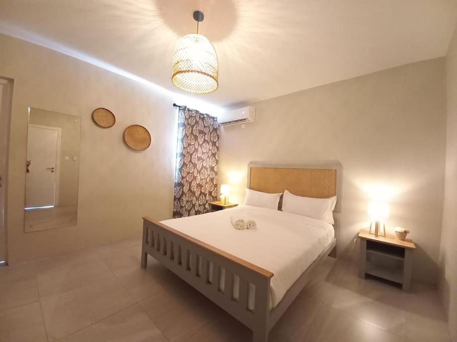 Bois Mapou Self Catering Apartments Unit 201 Ривьер-Нуар Экстерьер фото