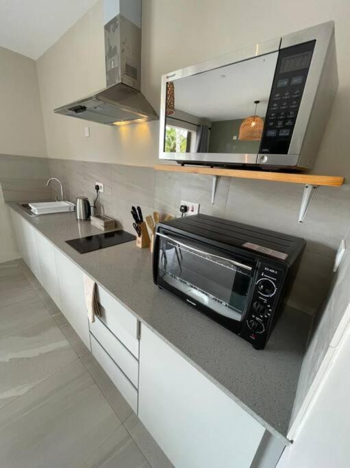 Bois Mapou Self Catering Apartments Unit 201 Ривьер-Нуар Экстерьер фото