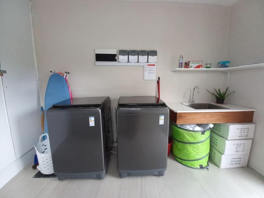 Bois Mapou Self Catering Apartments Unit 201 Ривьер-Нуар Экстерьер фото