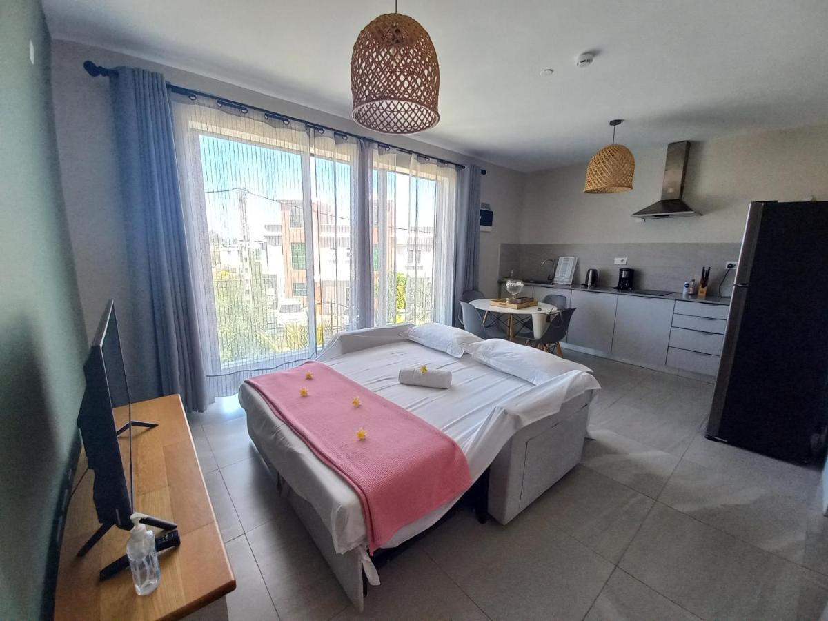 Bois Mapou Self Catering Apartments Unit 201 Ривьер-Нуар Экстерьер фото